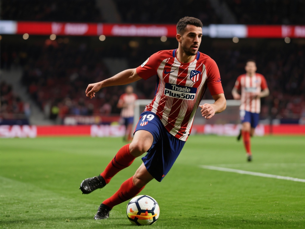 代足球中 代足球中