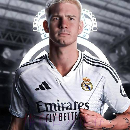 马斯坦托诺过人成功率42.3% 皇马前锋仅次于姆巴佩